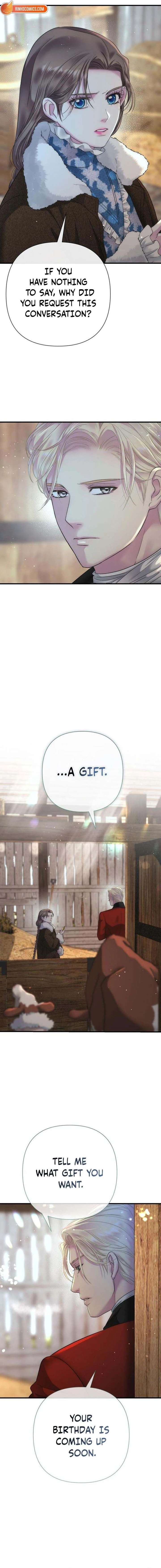 The Problematic Prince Chapter 132 - Page 13