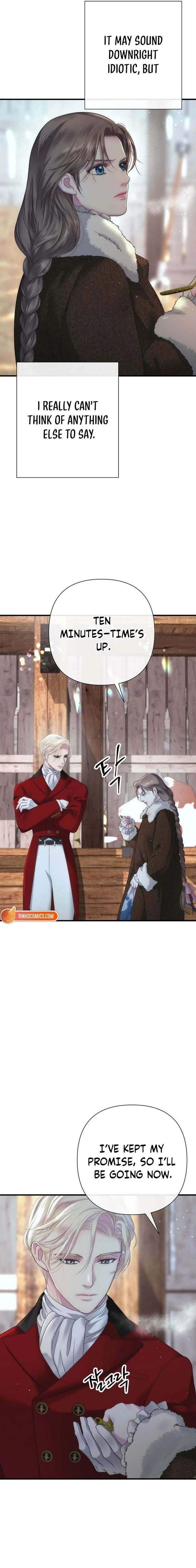 The Problematic Prince Chapter 132 - Page 14