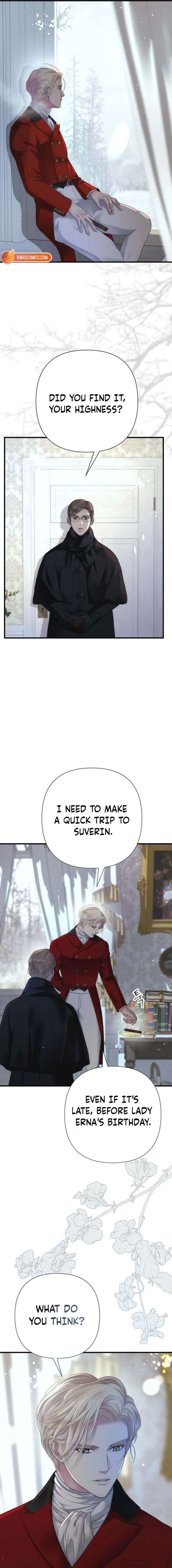 The Problematic Prince Chapter 132 - Page 19