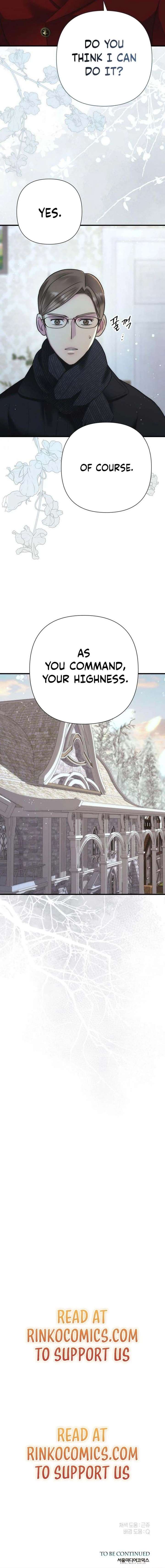 The Problematic Prince Chapter 132 - Page 20