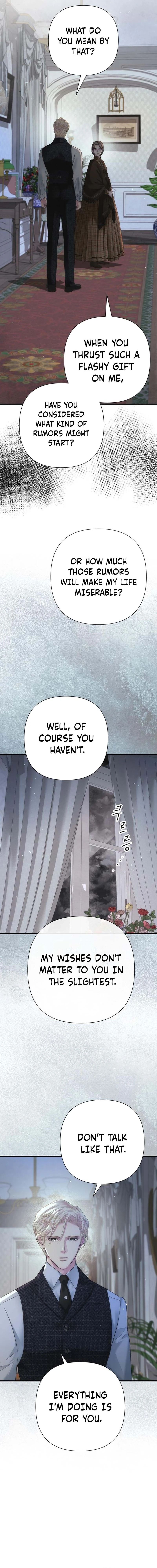 The Problematic Prince Chapter 133 - Page 8