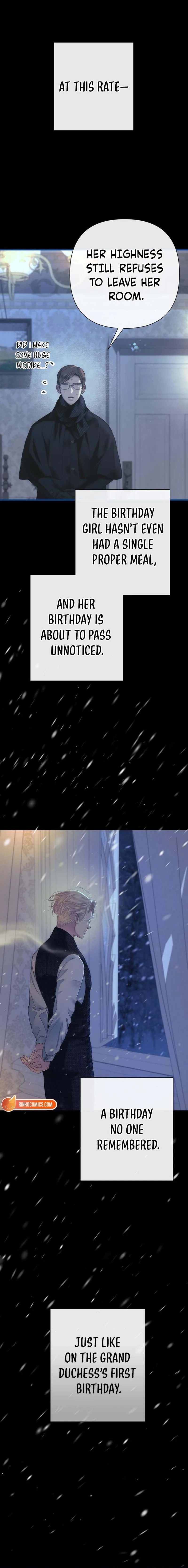 The Problematic Prince Chapter 133 - Page 15