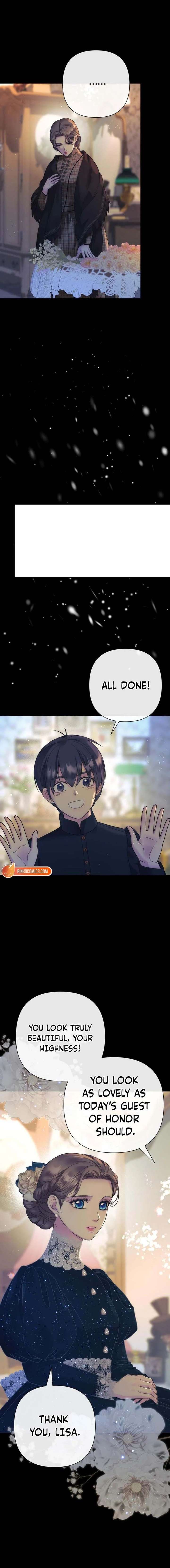 The Problematic Prince Chapter 134 - Page 11