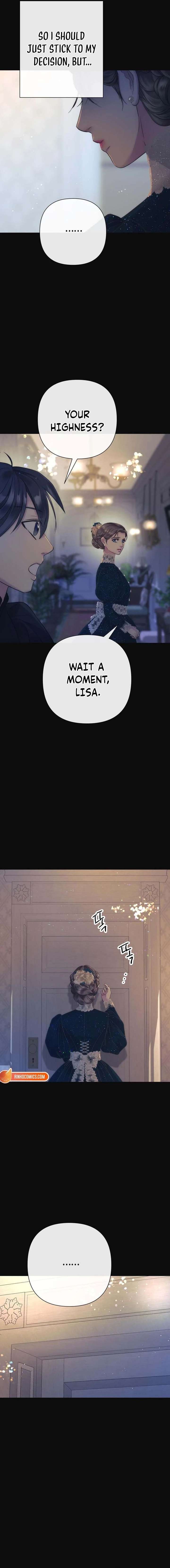 The Problematic Prince Chapter 134 - Page 13