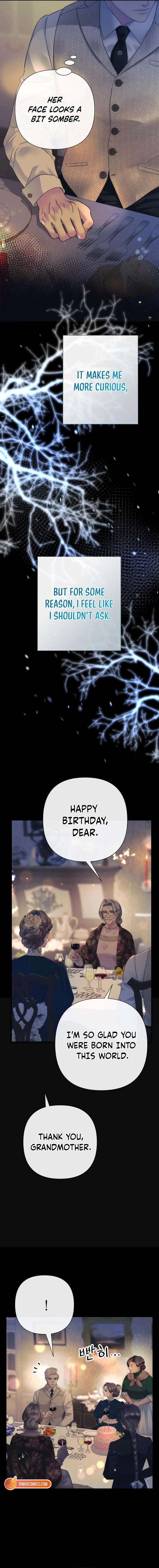 The Problematic Prince Chapter 134 - Page 20