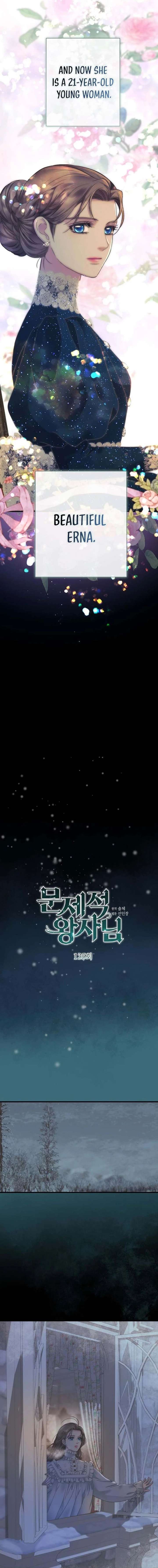 The Problematic Prince Chapter 135 - Page 7