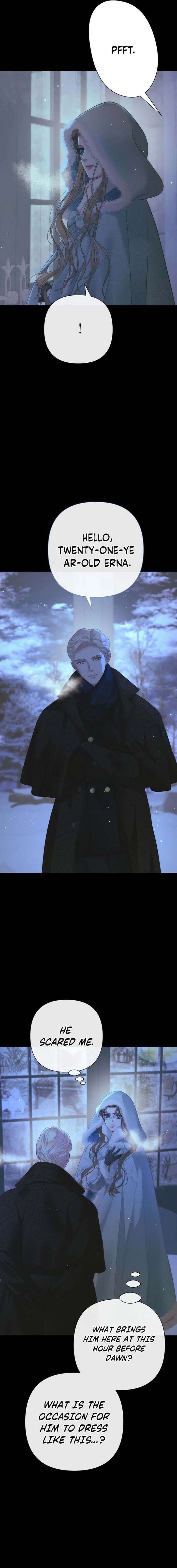 The Problematic Prince Chapter 135 - Page 9