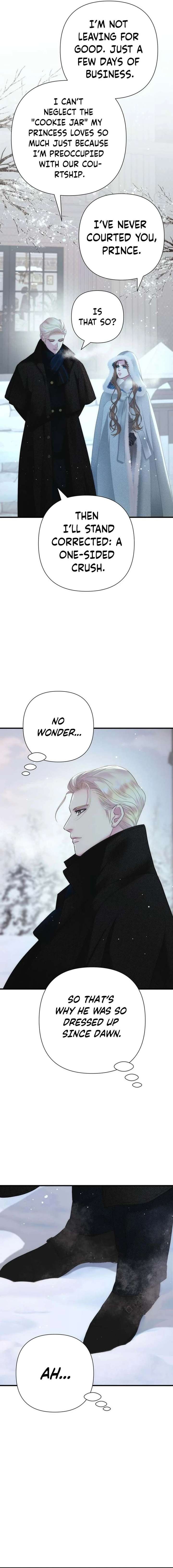 The Problematic Prince Chapter 136 - Page 12