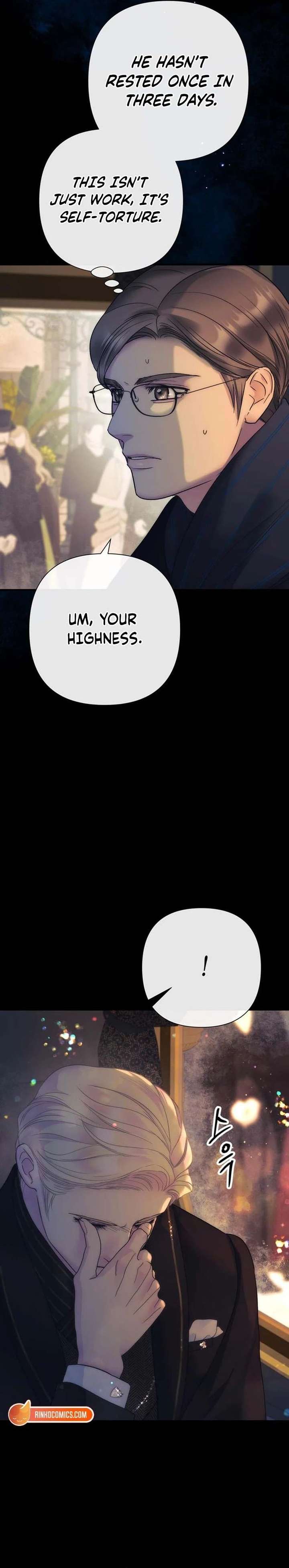 The Problematic Prince Chapter 136 - Page 18