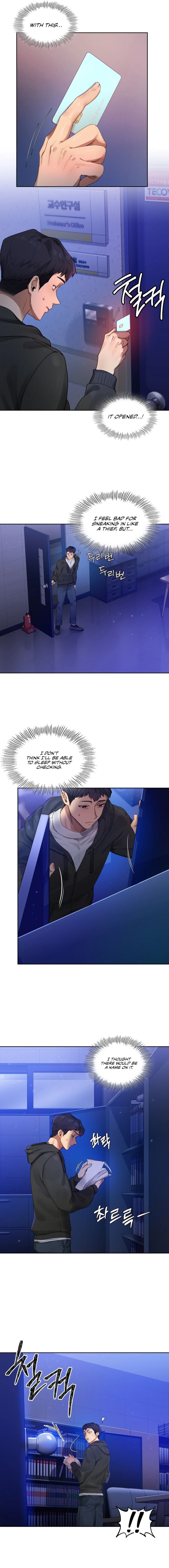 The Professor’s Secret Account Chapter 1 - Page 31