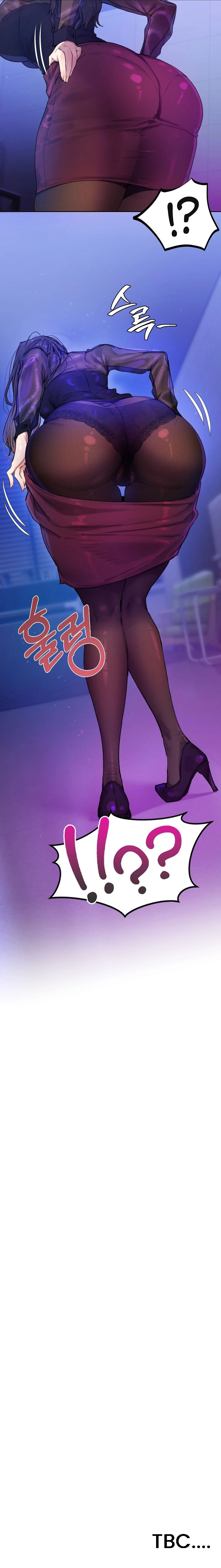 The Professor’s Secret Account Chapter 1 - Page 33