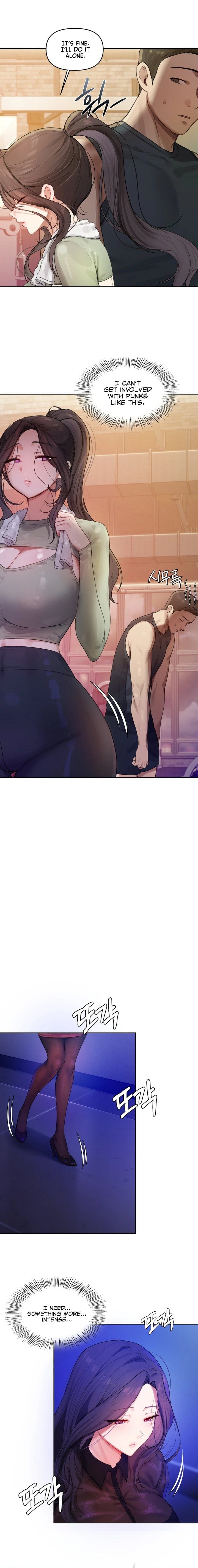 The Professor’s Secret Account Chapter 2 - Page 4