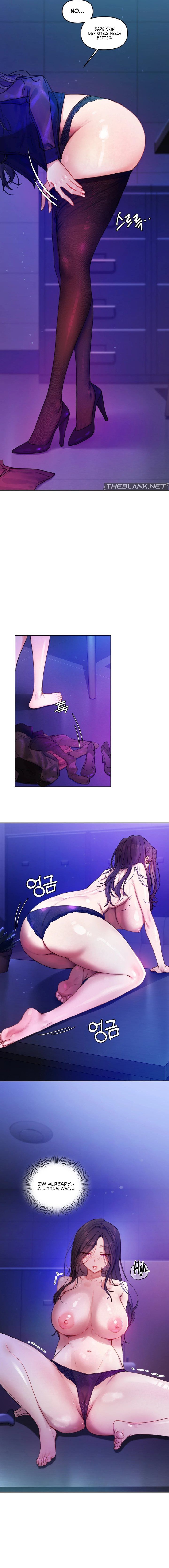 The Professor’s Secret Account Chapter 2 - Page 6