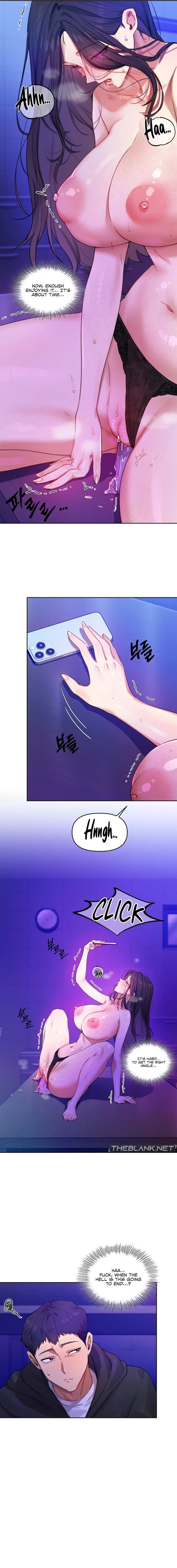 The Professor’s Secret Account Chapter 2 - Page 10