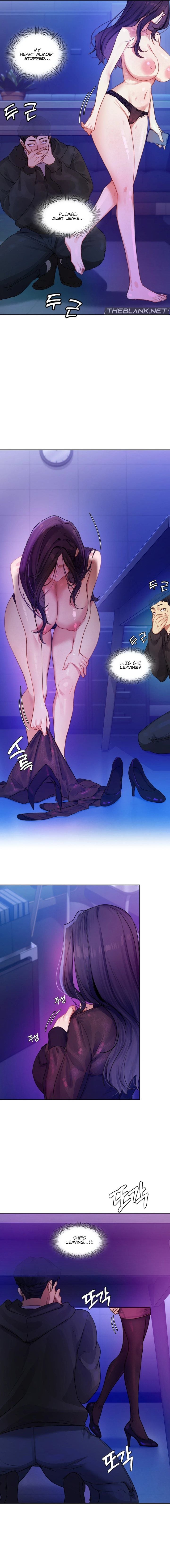 The Professor’s Secret Account Chapter 2 - Page 12