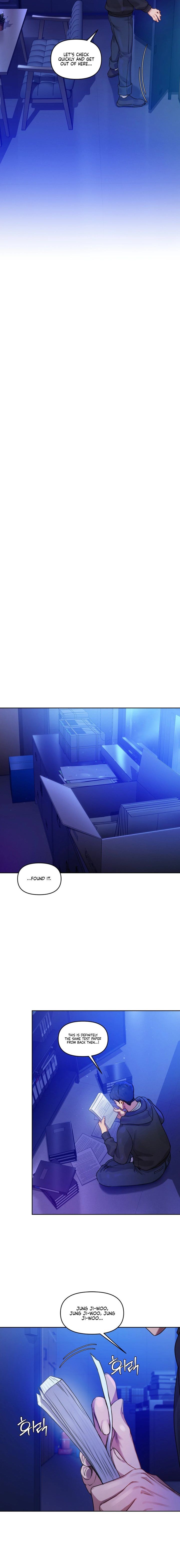 The Professor’s Secret Account Chapter 2 - Page 14