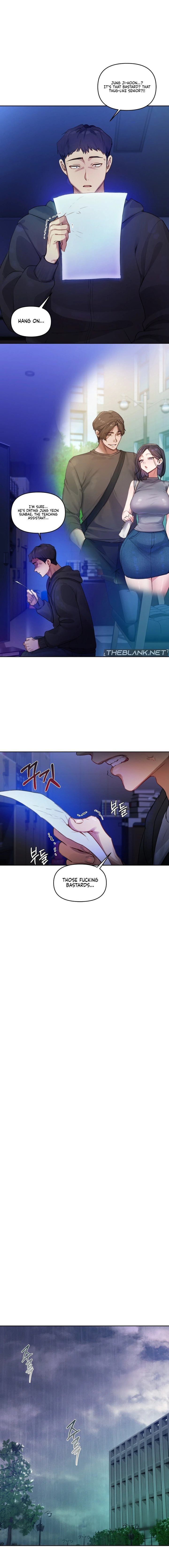 The Professor’s Secret Account Chapter 2 - Page 16