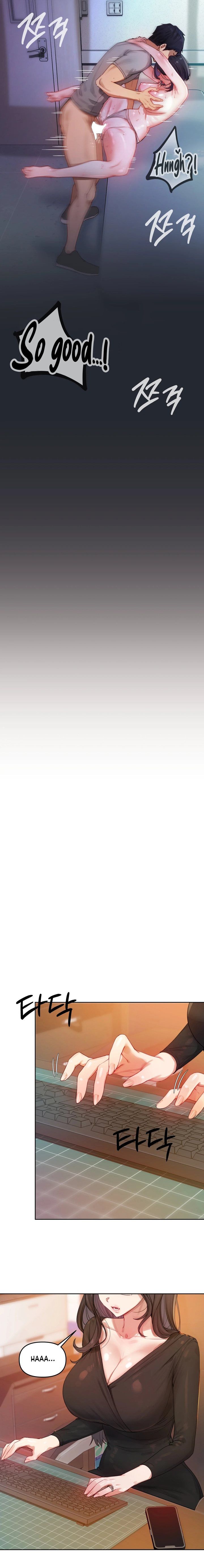 The Professor’s Secret Account Chapter 4 - Page 14