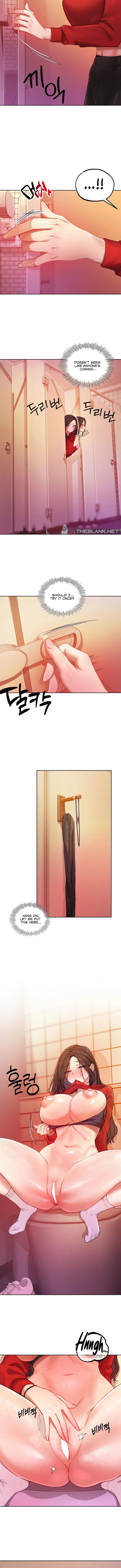 The Professor’s Secret Account Chapter 5 - Page 8