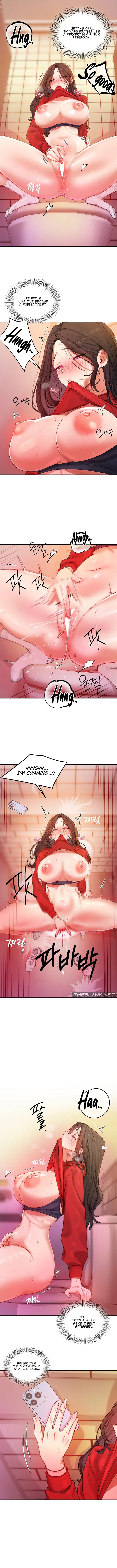 The Professor’s Secret Account Chapter 5 - Page 9