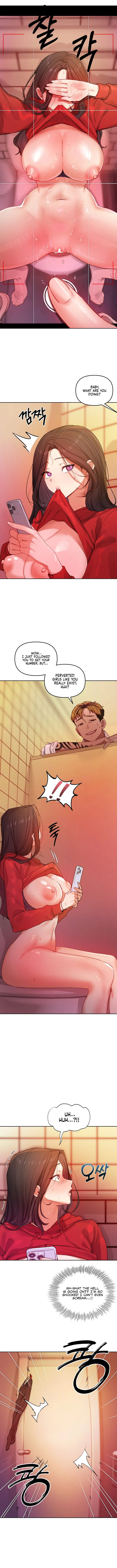 The Professor’s Secret Account Chapter 5 - Page 10