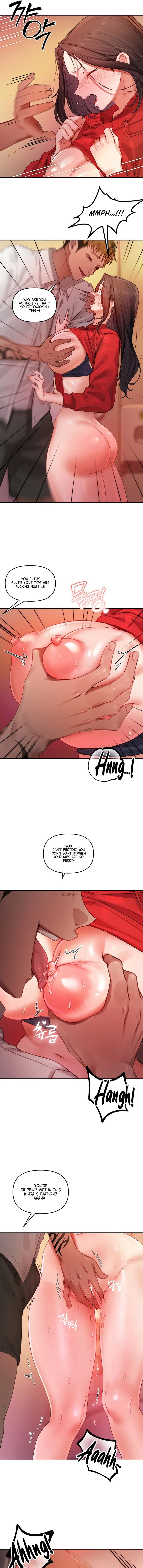 The Professor’s Secret Account Chapter 5 - Page 11