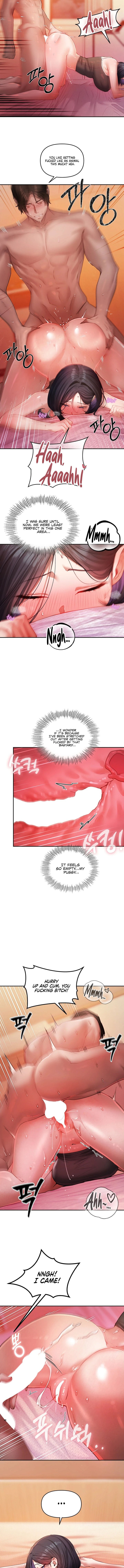 The Professor’s Secret Account Chapter 6 - Page 9