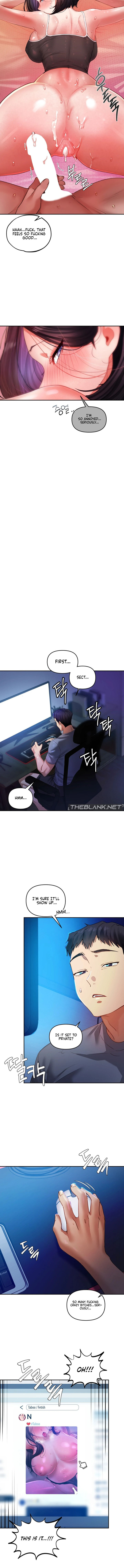 The Professor’s Secret Account Chapter 6 - Page 10