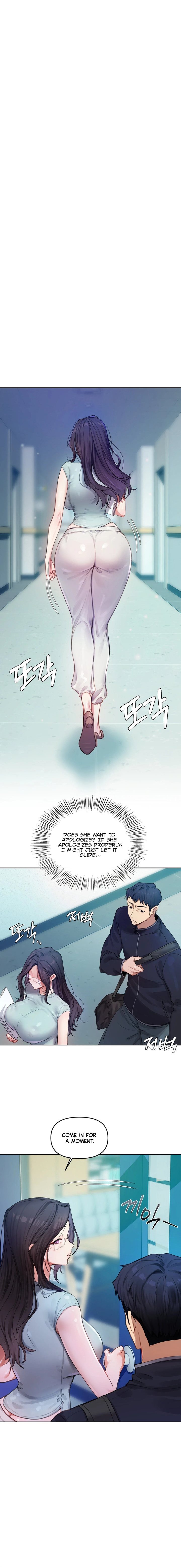 The Professor’s Secret Account Chapter 7 - Page 14