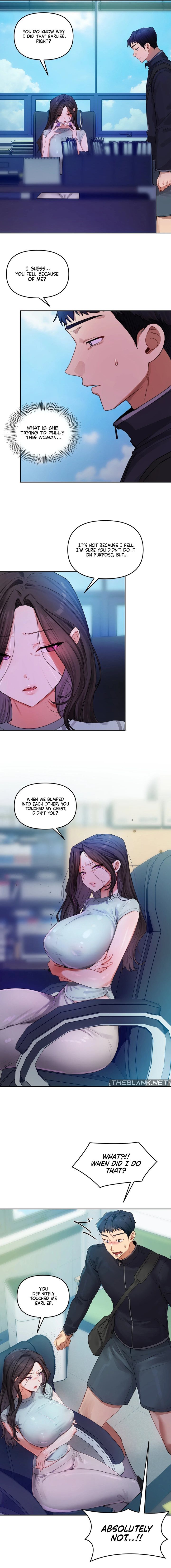 The Professor’s Secret Account Chapter 7 - Page 15