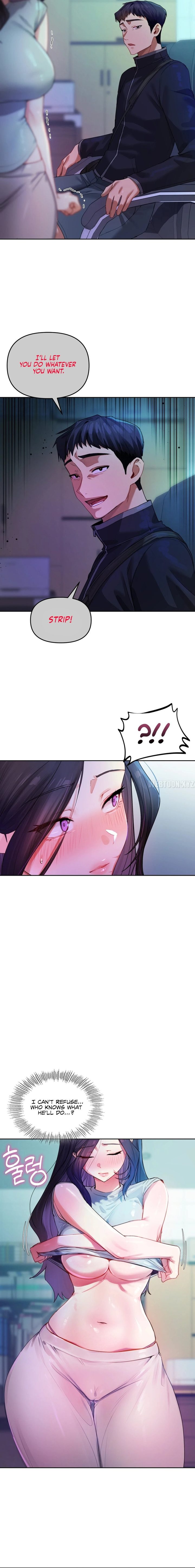 The Professor’s Secret Account Chapter 8 - Page 7