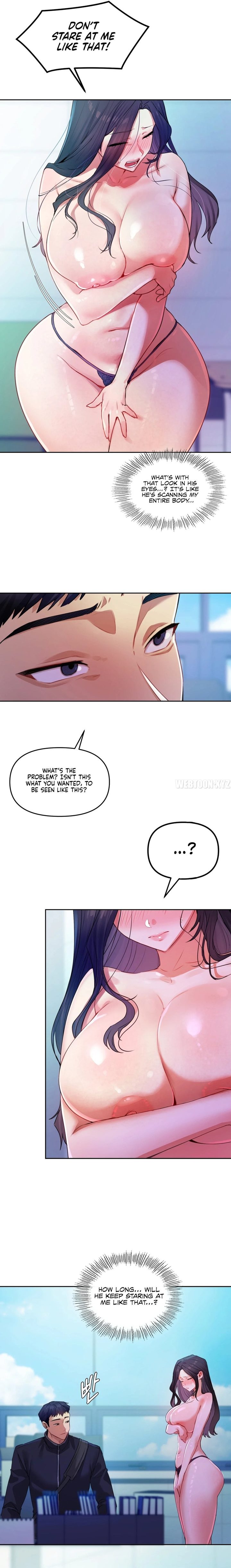 The Professor’s Secret Account Chapter 8 - Page 9