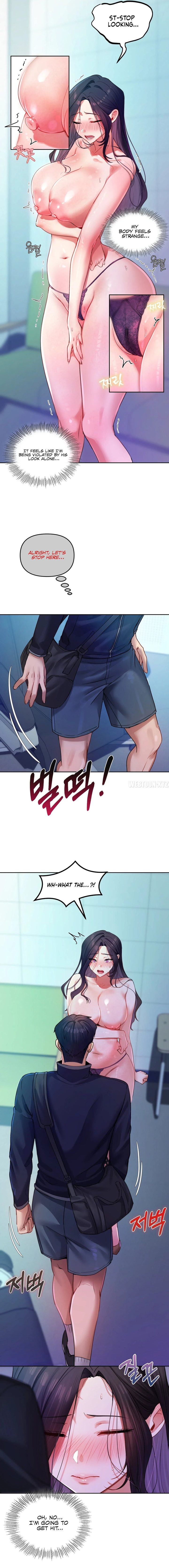 The Professor’s Secret Account Chapter 8 - Page 10