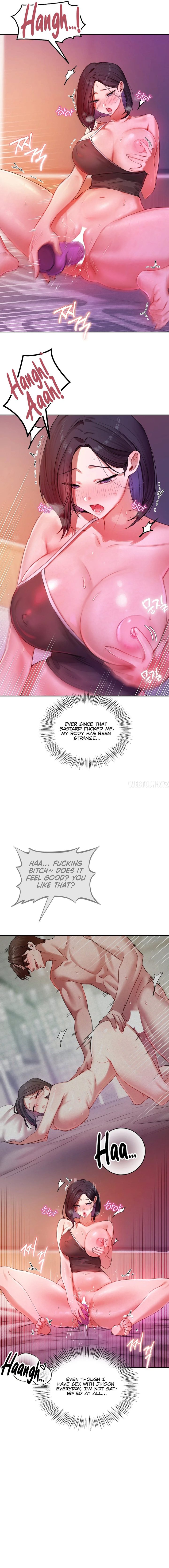 The Professor’s Secret Account Chapter 8 - Page 13