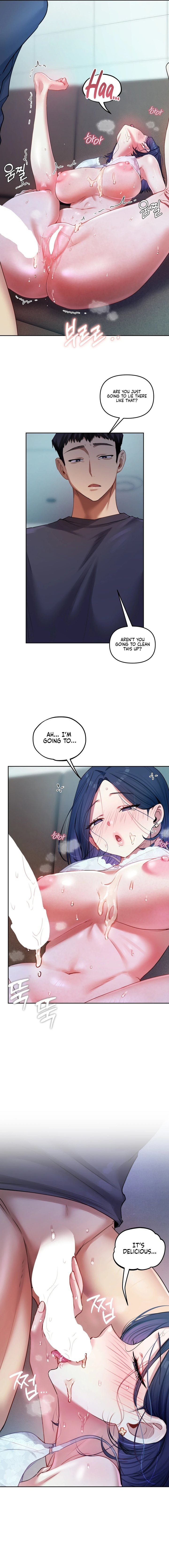 The Professor’s Secret Account Chapter 10 - Page 5