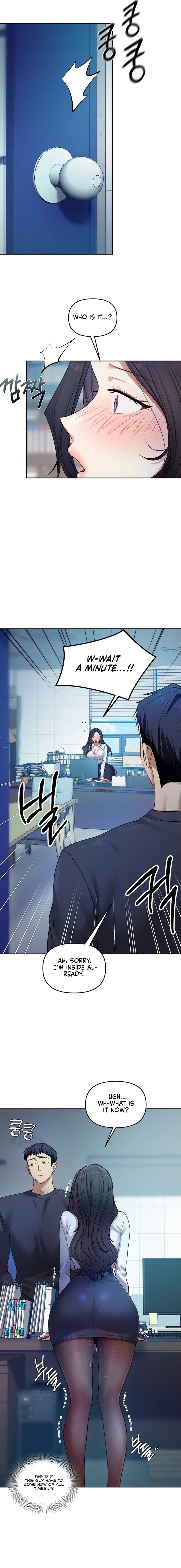 The Professor’s Secret Account Chapter 10 - Page 12