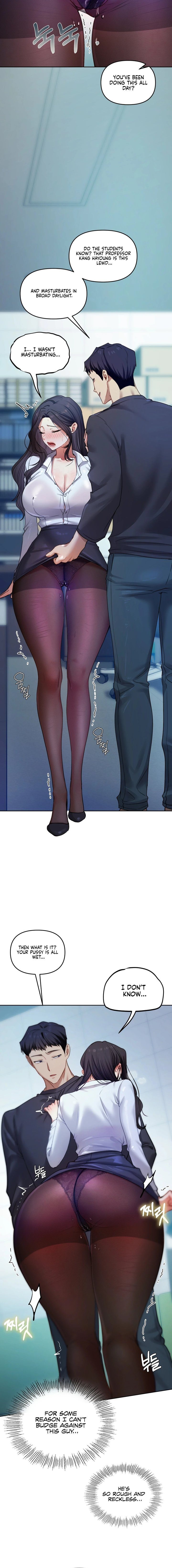 The Professor’s Secret Account Chapter 10 - Page 14
