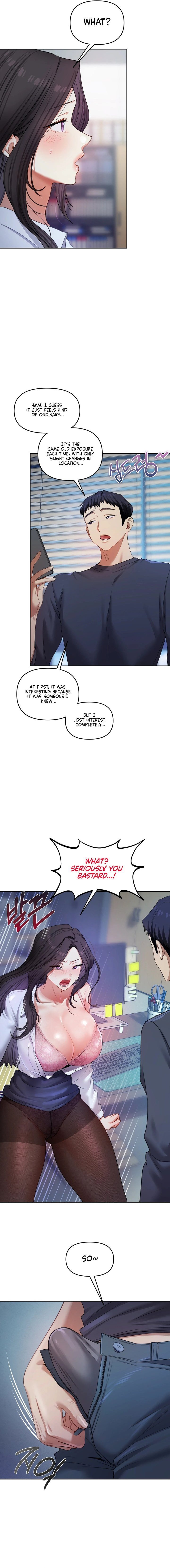 The Professor’s Secret Account Chapter 10 - Page 17