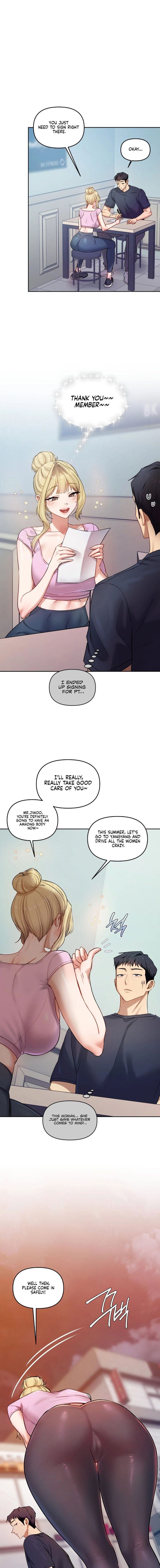 The Professor’s Secret Account Chapter 12 - Page 4