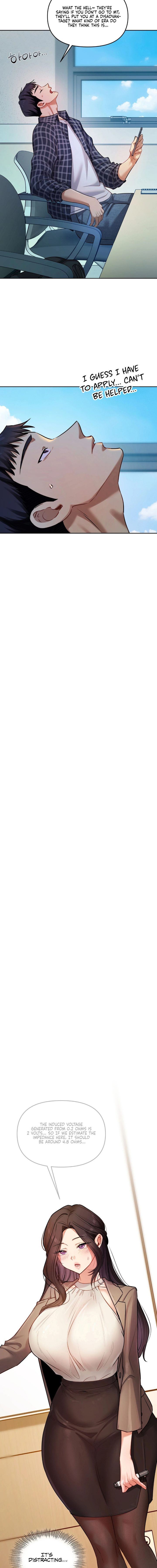 The Professor’s Secret Account Chapter 12 - Page 6