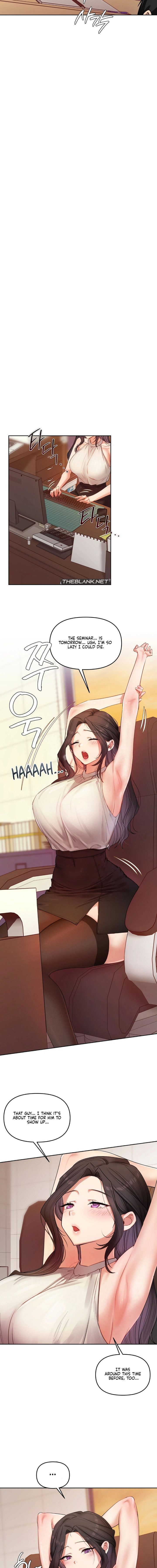 The Professor’s Secret Account Chapter 12 - Page 8