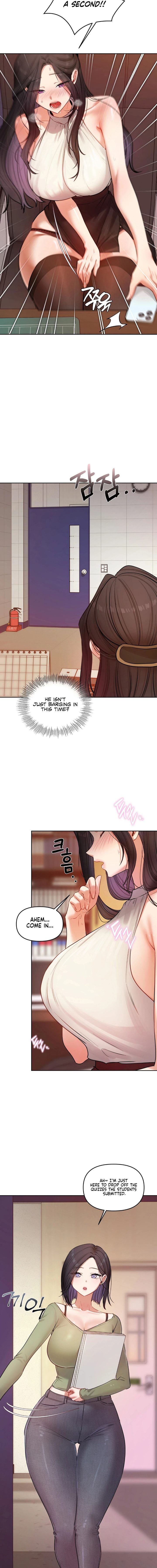 The Professor’s Secret Account Chapter 12 - Page 10