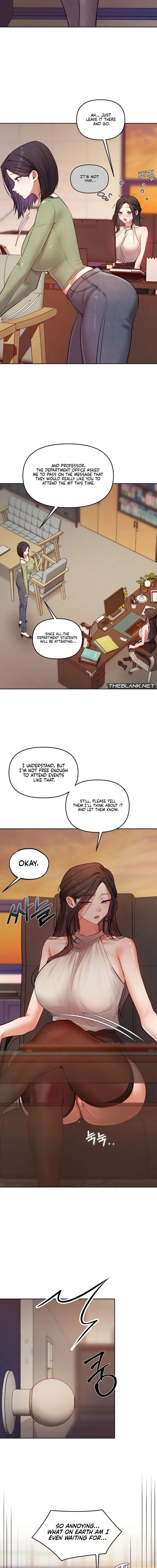 The Professor’s Secret Account Chapter 12 - Page 11