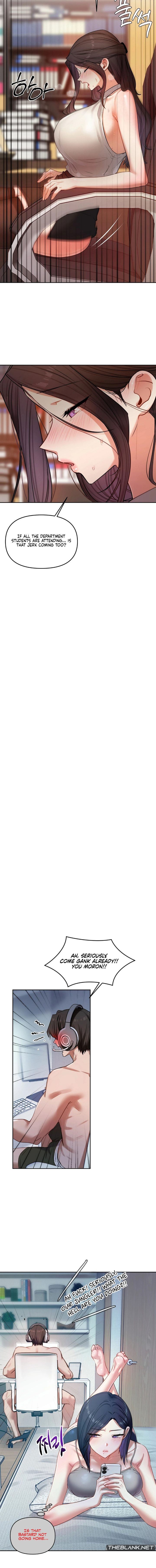 The Professor’s Secret Account Chapter 12 - Page 12