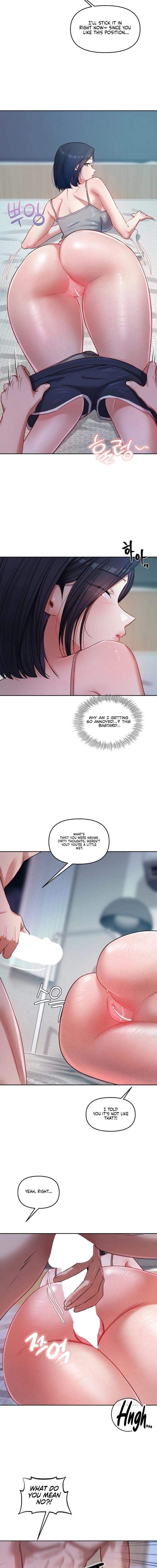 The Professor’s Secret Account Chapter 12 - Page 14