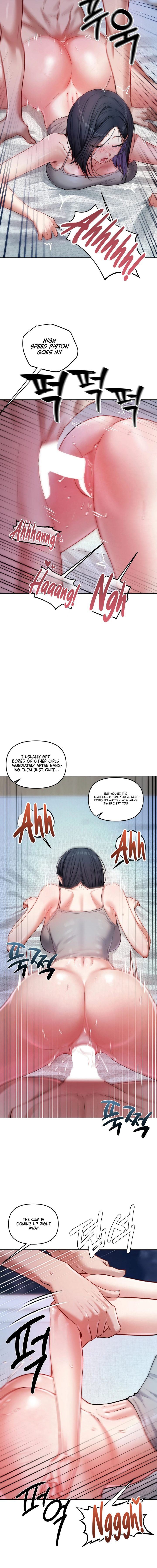 The Professor’s Secret Account Chapter 12 - Page 15