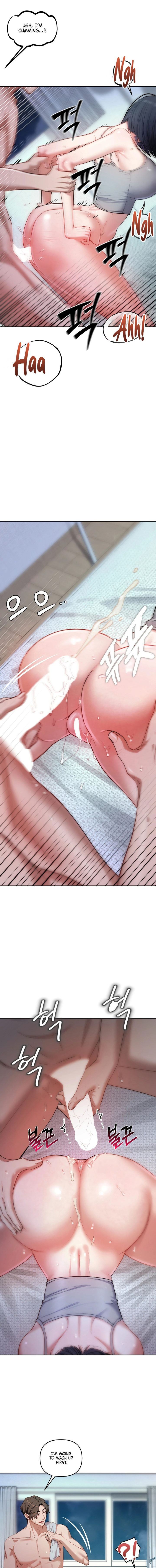 The Professor’s Secret Account Chapter 12 - Page 16