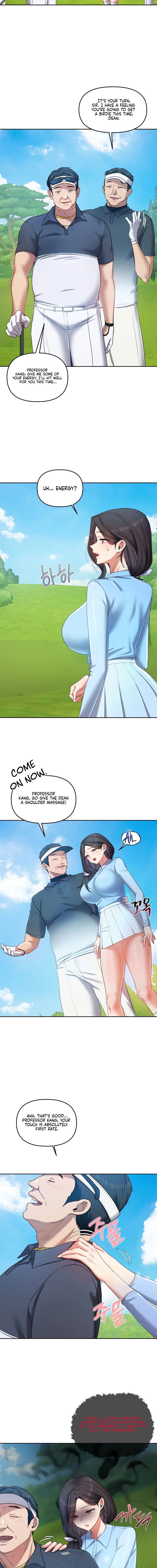 The Professor’s Secret Account Chapter 13 - Page 7