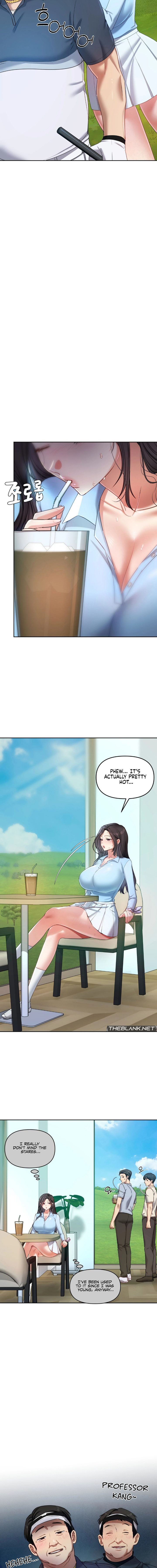 The Professor’s Secret Account Chapter 13 - Page 8