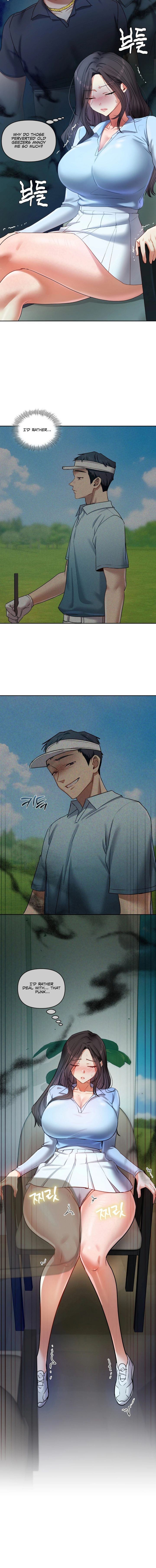 The Professor’s Secret Account Chapter 13 - Page 9